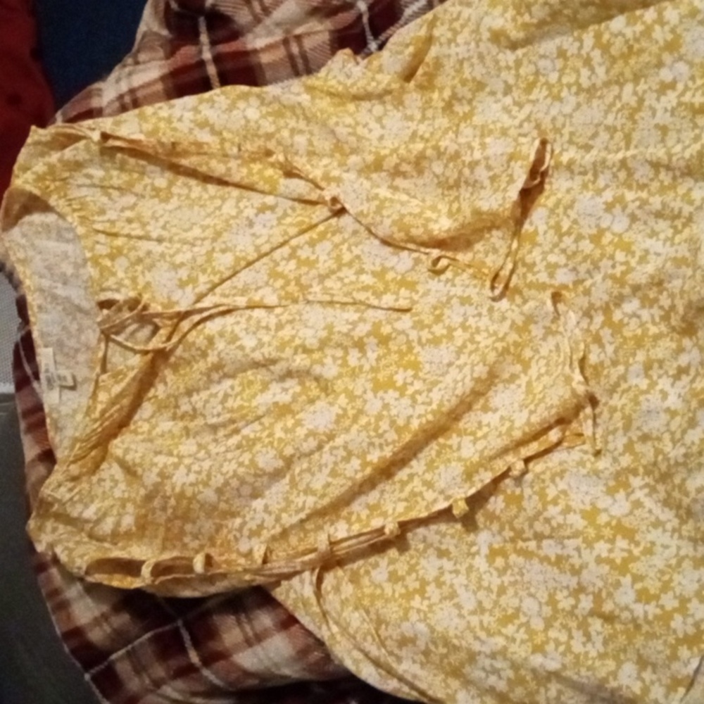 Women's plus size tops